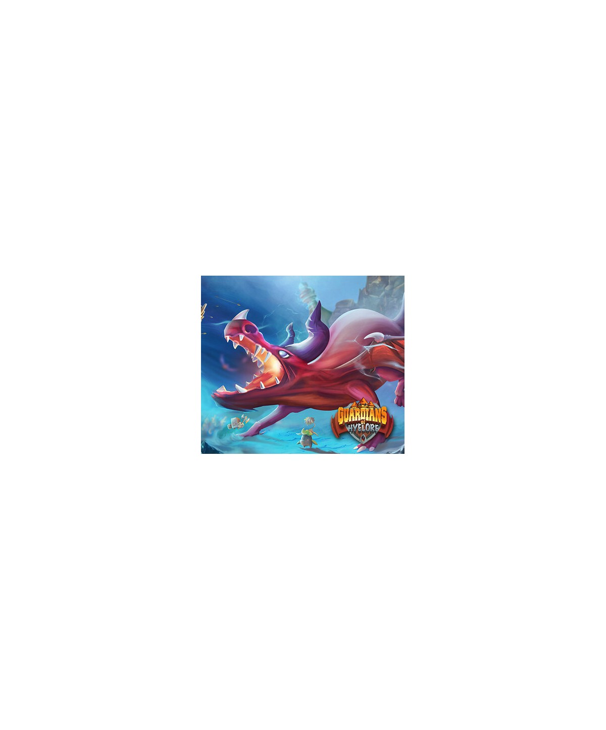 Guardians of Hyelore Steam Key GLOBAL